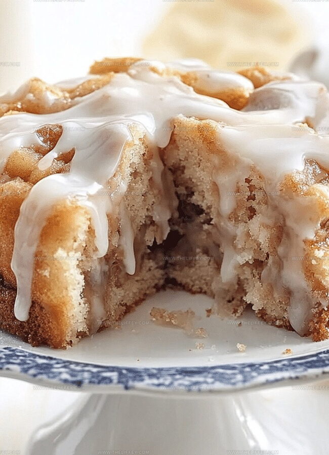 Flavor Variations for Cinnamon Roll Cake