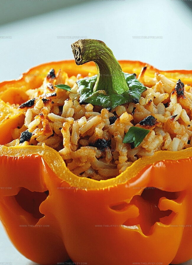 Expert Tips for Shredded Chicken & Rice Stuffed Peppers