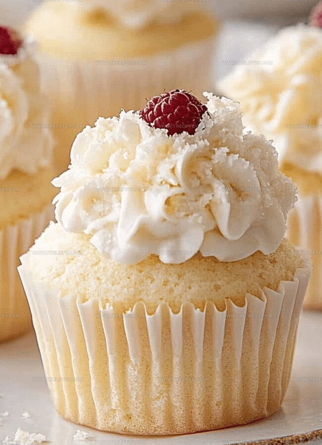 Tips for Perfect Angel Food Cupcakes