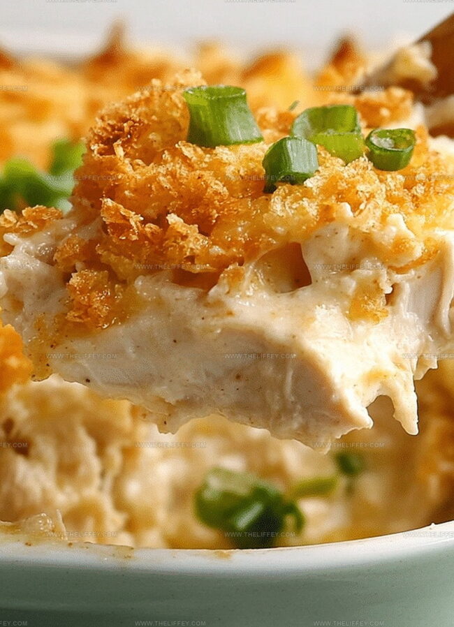 Tips for Million Dollar Chicken Casserole
