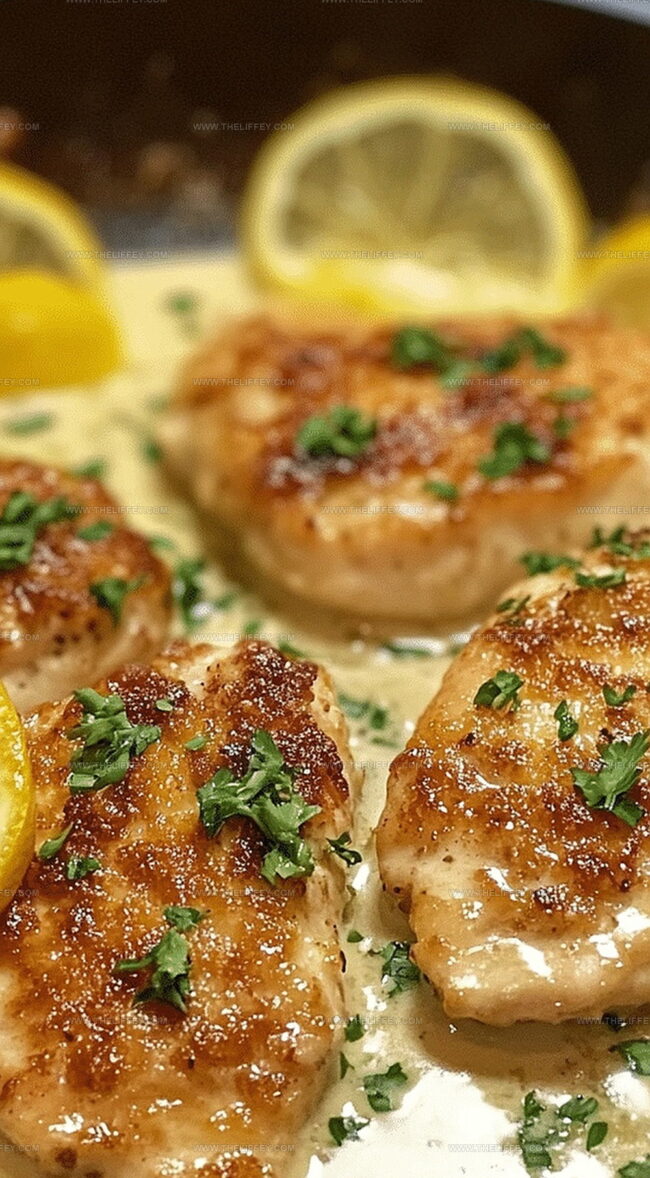 Chicken Francese You’ll Love in Every Bite