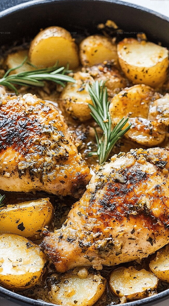 Helpful Advice on Garlic Parmesan Chicken and Potatoes