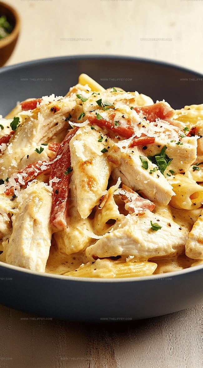 Helpful Tips for Chicken Carbonara Success