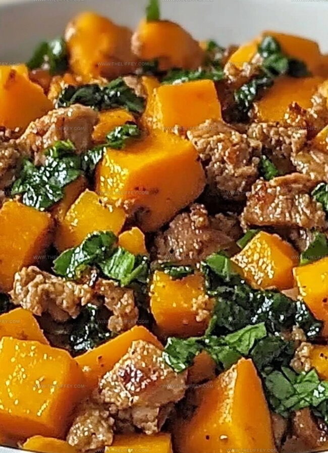 Ideas to Mix Up the Flavors in This Skillet