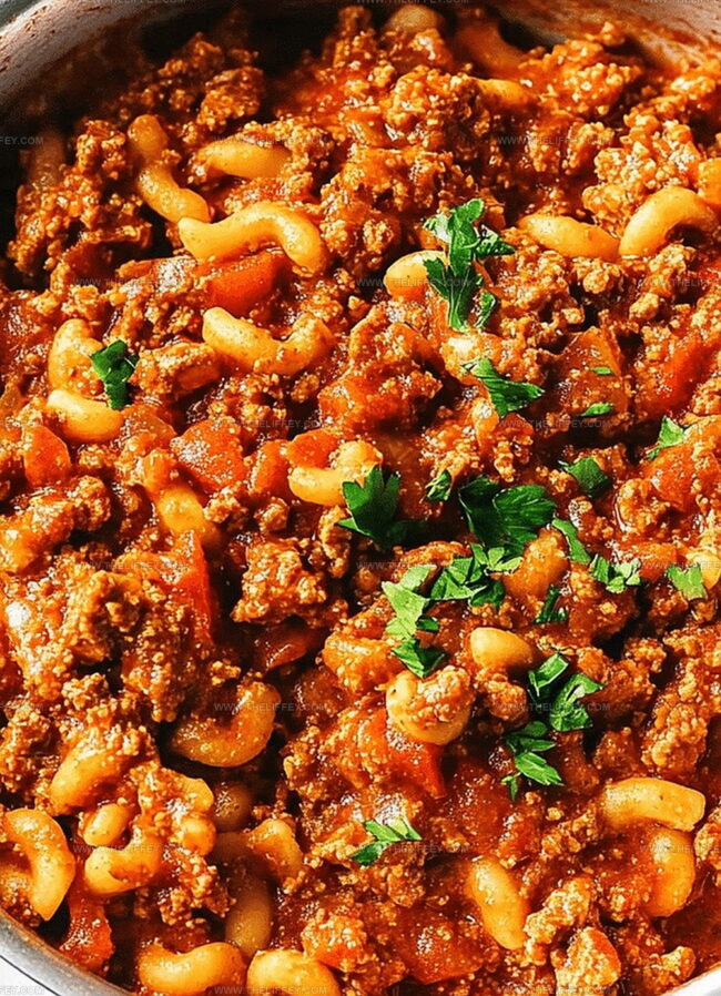 Optional Tweaks for Goulash Lovers