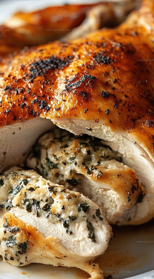 Stuffed Chicken That Impresses All Palates