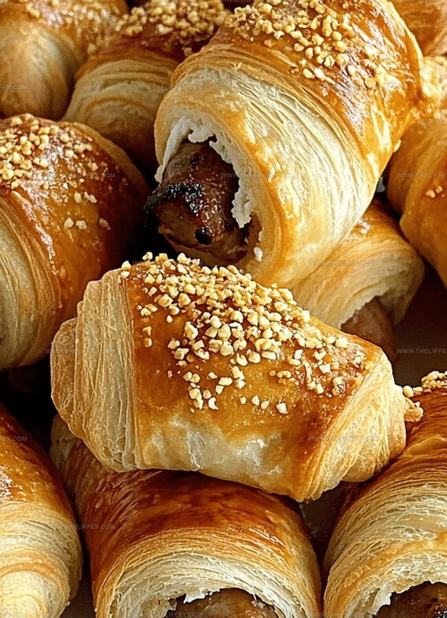 Delicious Twists for Your Breakfast Pigs