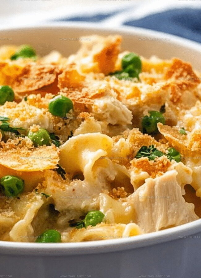 Tips for Turkey Noodle Casserole