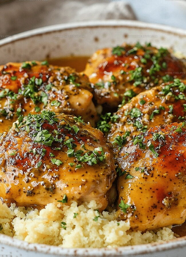 Helpful Tips for Baked Honey Dijon Chicken
