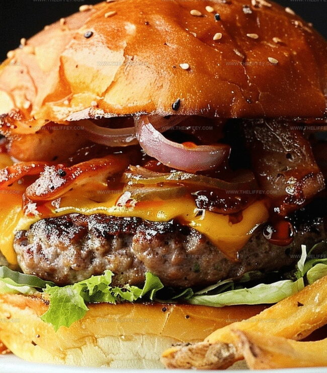 Pro Tips for Juicy and Flavorful Whiskey Burger