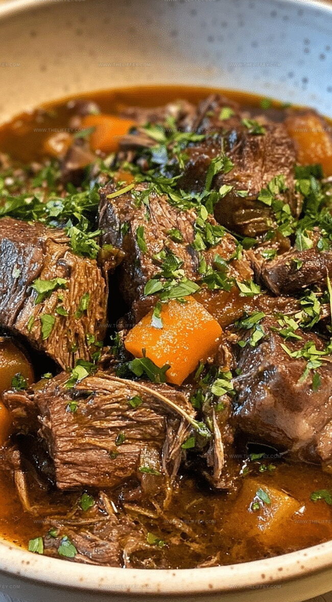 Tips For Beef Bourguignon Success