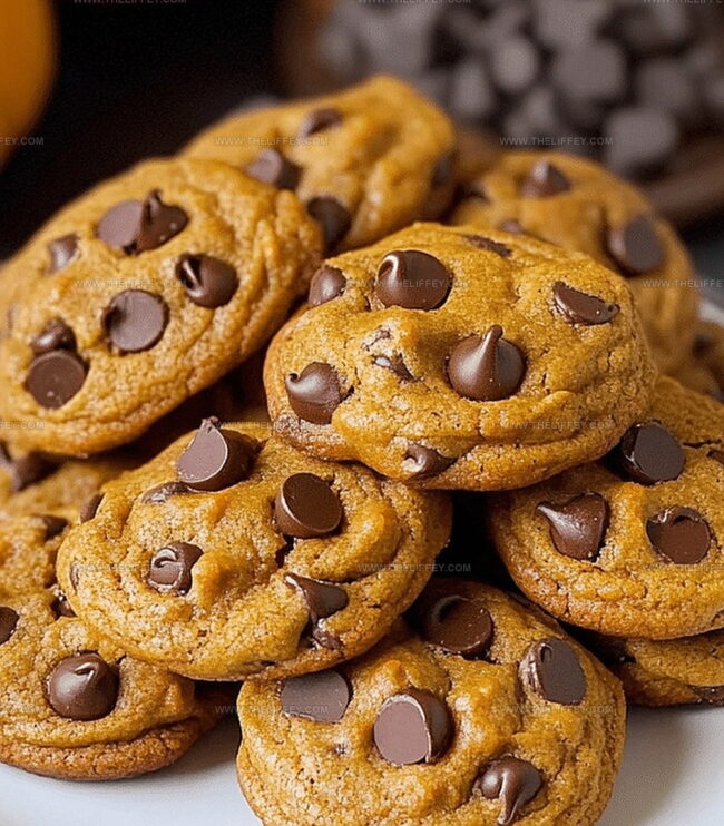 Tips for Chewy Pumpkin Cookies