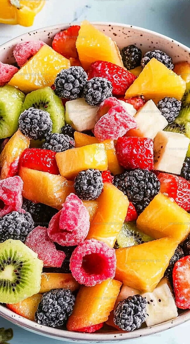 Handy Notes for Choosing and Preparing Fruit for the Best Results