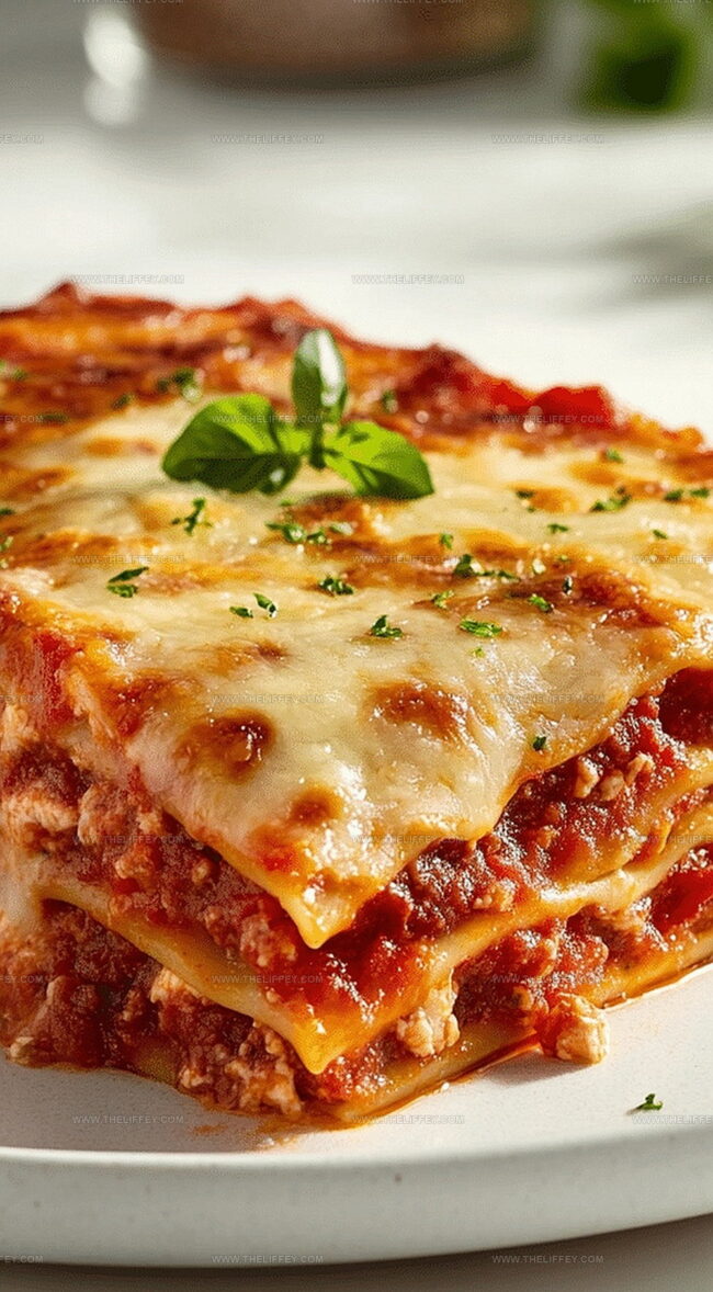 Why Gordon Ramsay Lasagna Stands Out