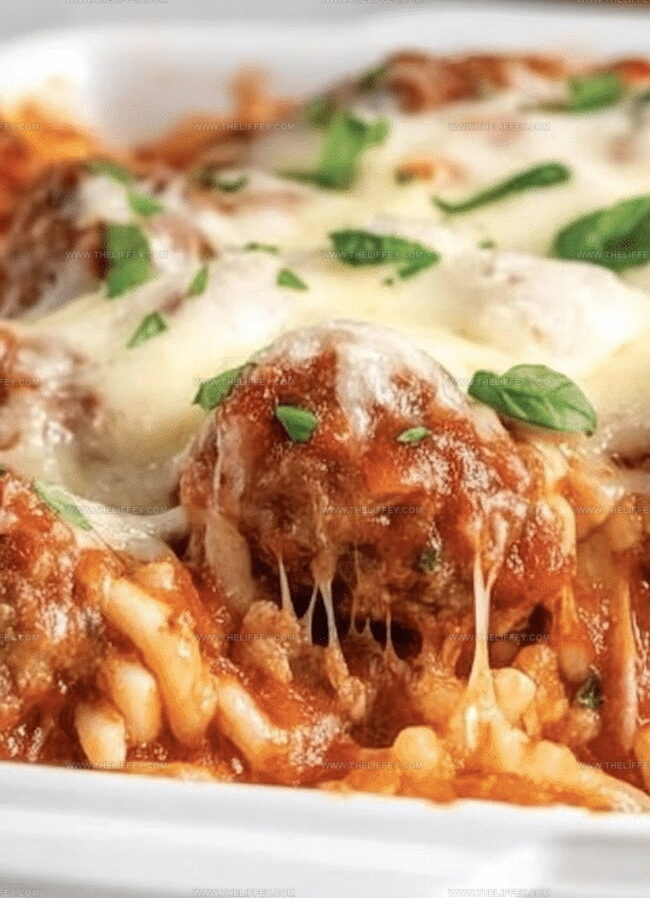 Pro Tips for Meatball Casserole