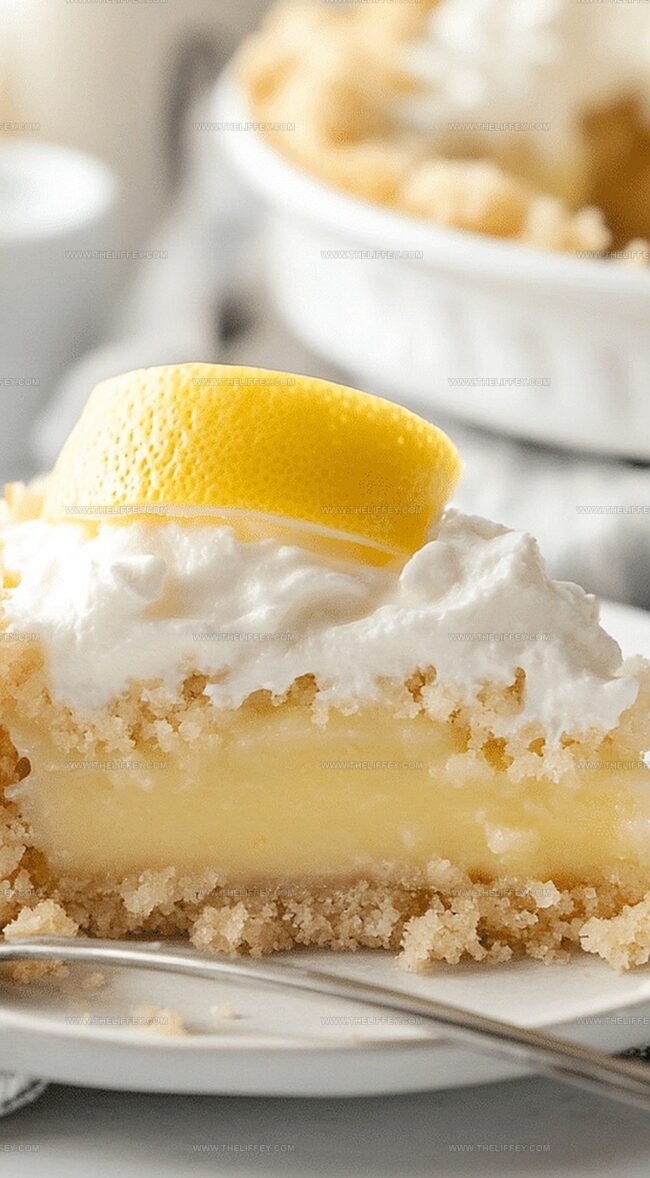 Kitchen Tips for Lemon Dump Cake Recipe