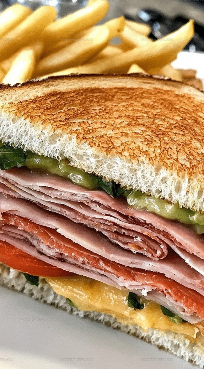 Tips To Perfect Club Sandwich