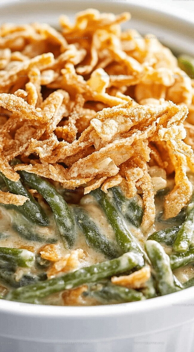 Crockpot Green Bean Casserole: Why To Love