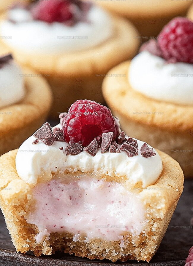 Tips for Perfect Cheesecake Cups