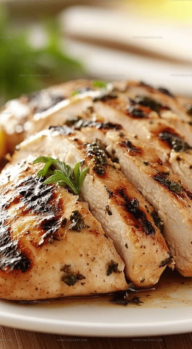 Versatility Of Boneless Chicken Breast