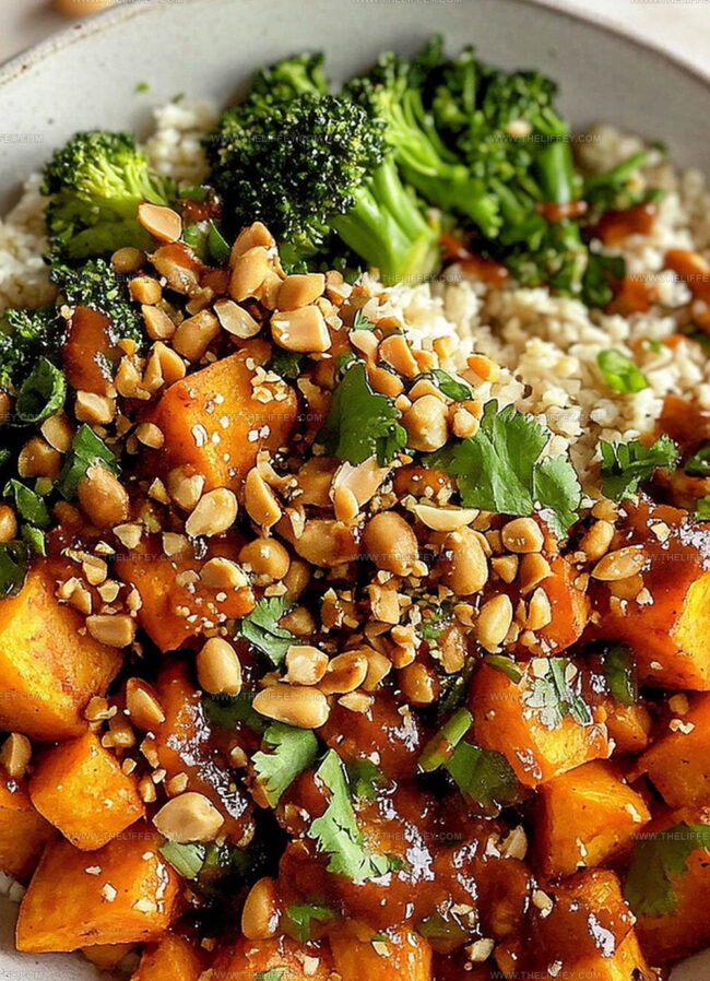 Variations to Keep Your Buddha Bowl Exciting