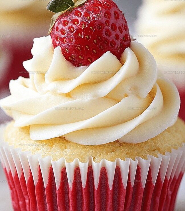 Handy Tips for White Chocolate Strawberry Cupcakes