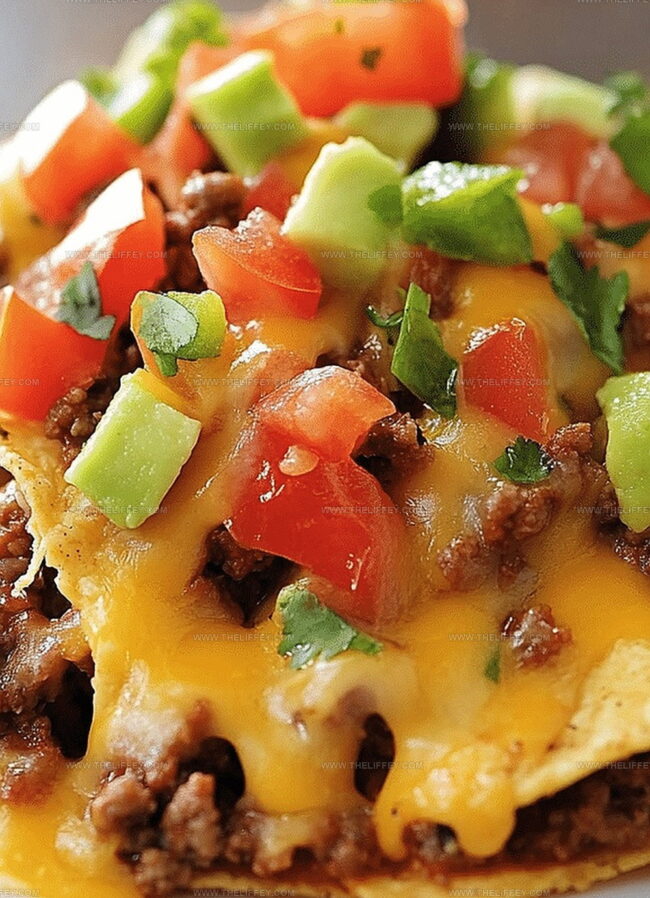 Helpful Tips for Homemade Nachos With Ground Beef