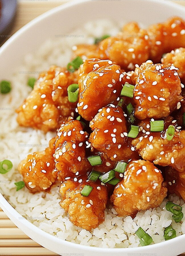 Fun Twists on Sicky Honey Chicken