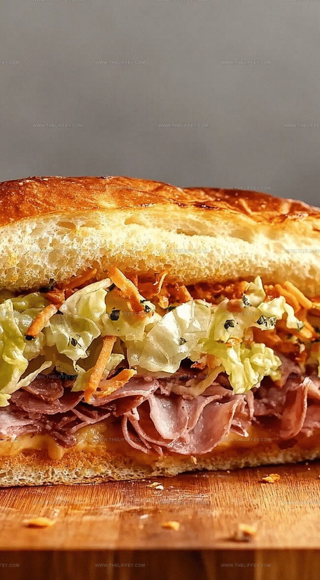 Tips To Improve Italian Grinder Sandwich