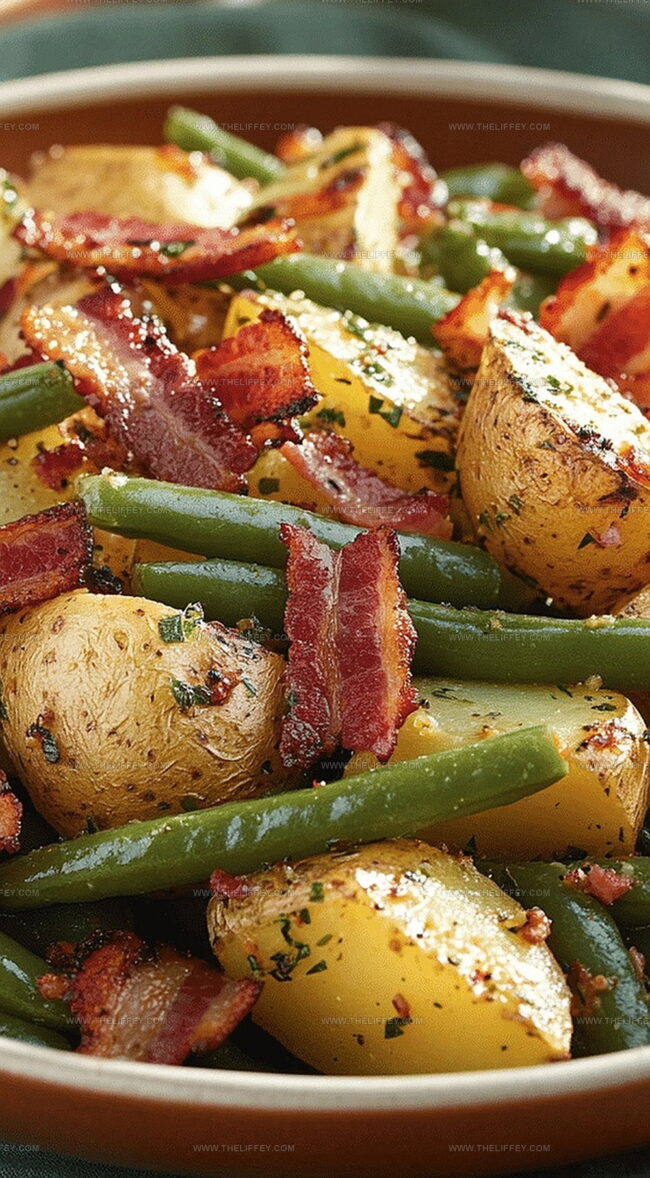Why Country Ranch Green Beans And Potatoes Delight