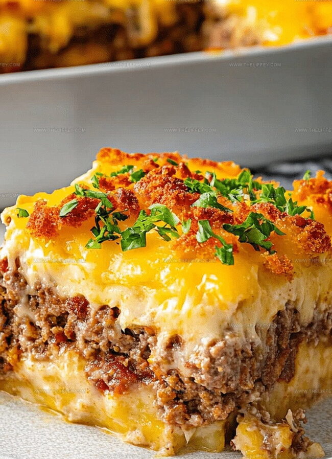 Pro Tips for Cheesy Loaded Meatloaf Casserole