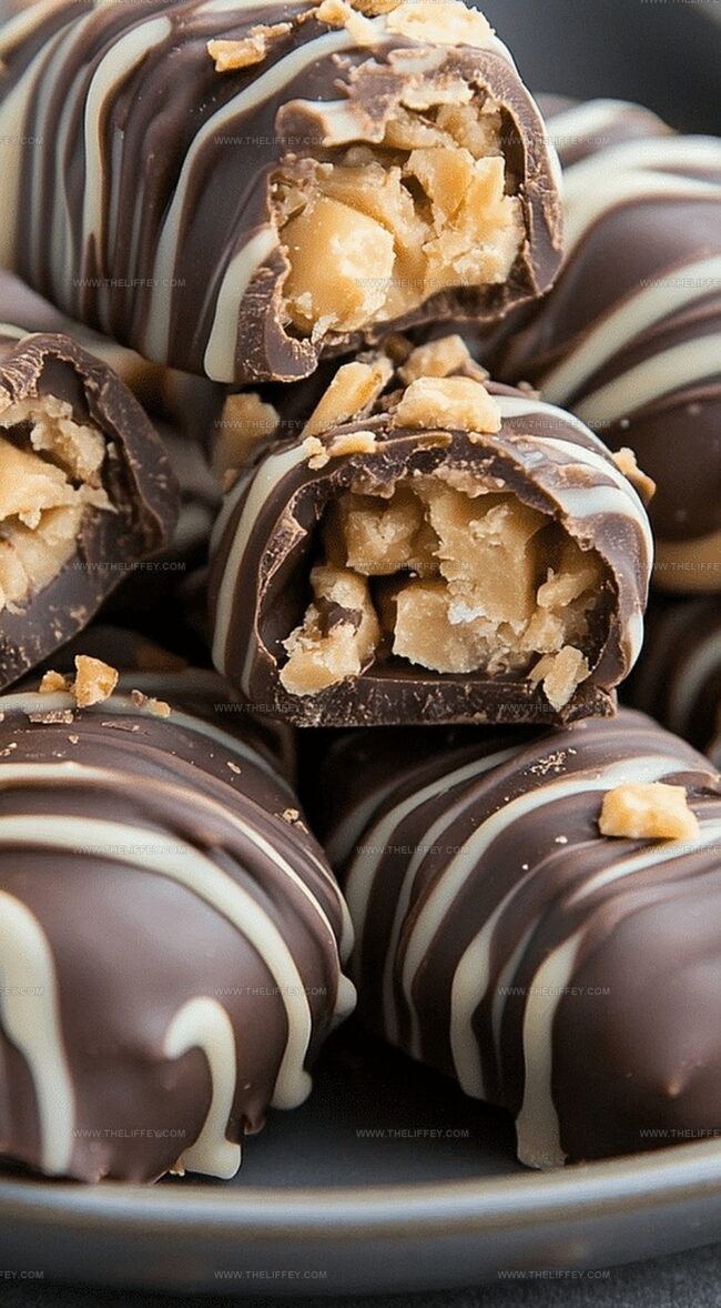 Flavor Boosters For Pretzel Candies