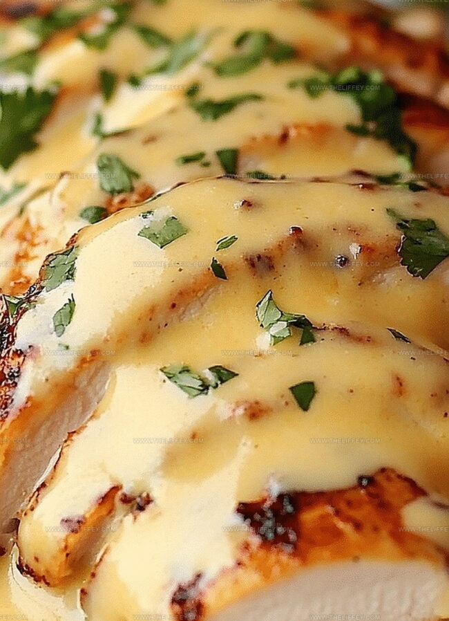 Flavor Variations for Mexican Chicken with Cheese Sauce