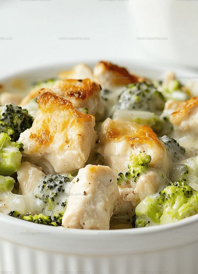 Tips To Nail Broccoli Chicken Divan Every Time