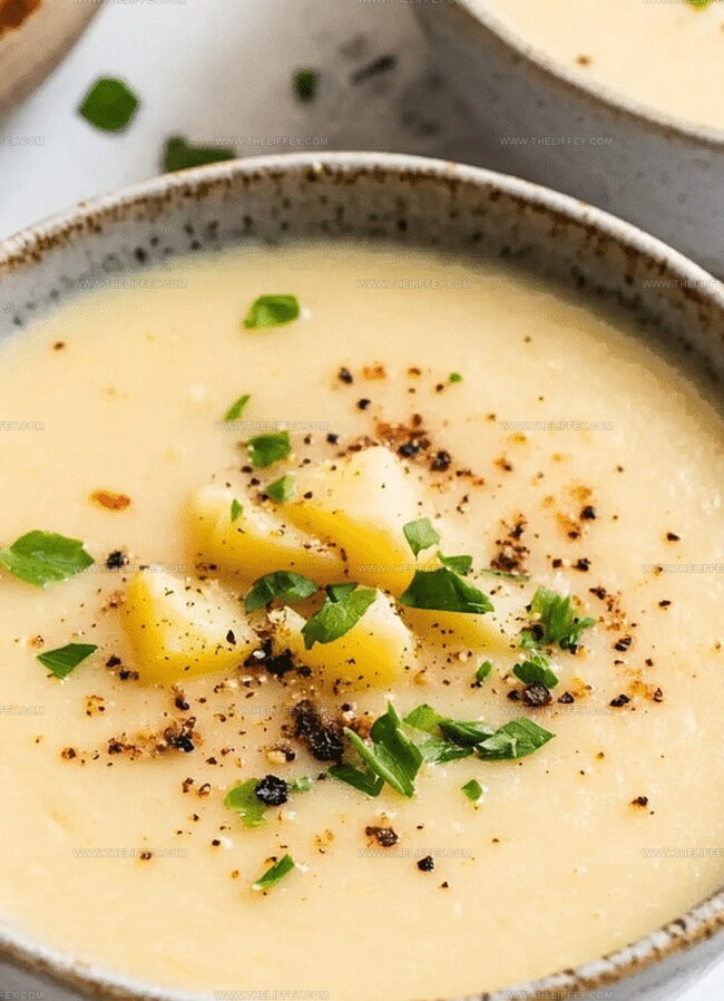 Tips for Smooth and Velvety Potato Soup