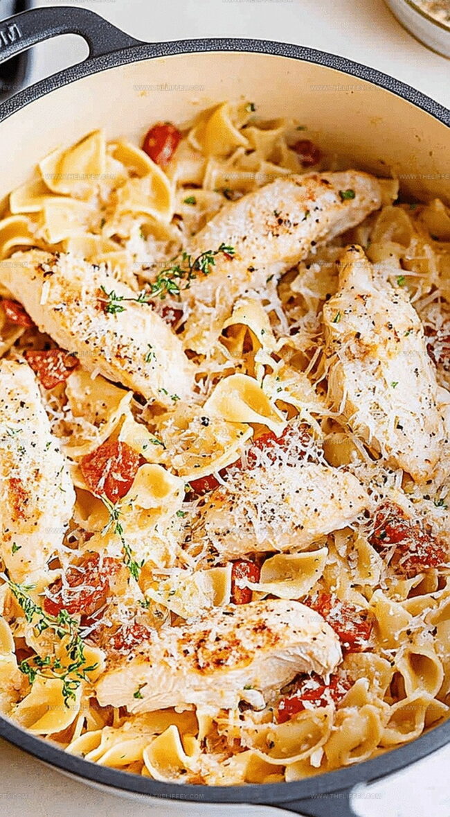Helpful Tips for Marry Me Chicken Pasta
