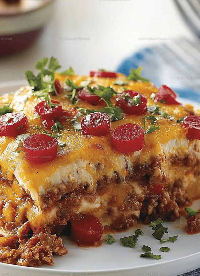 Tips To Make Southern Five Layer Beef Casserole Great