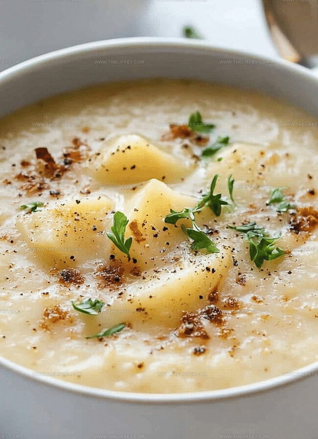 Tips for The Best Potato Soup