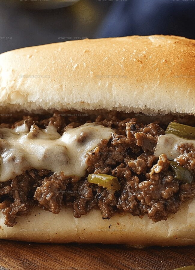 Flavor Variations for Sloppy Joes