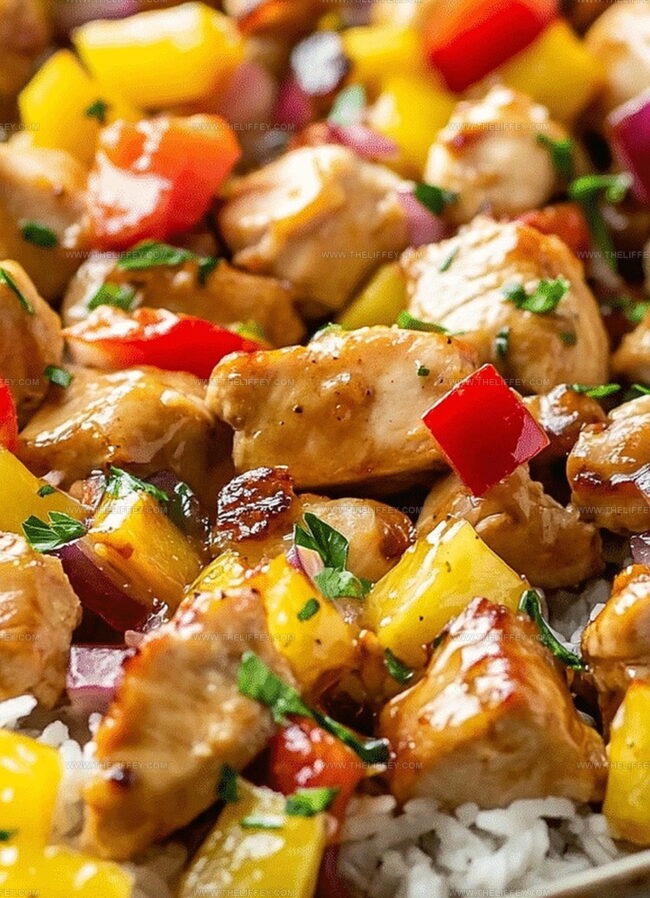 Hawaiian Chicken Flavor Swaps to Explore