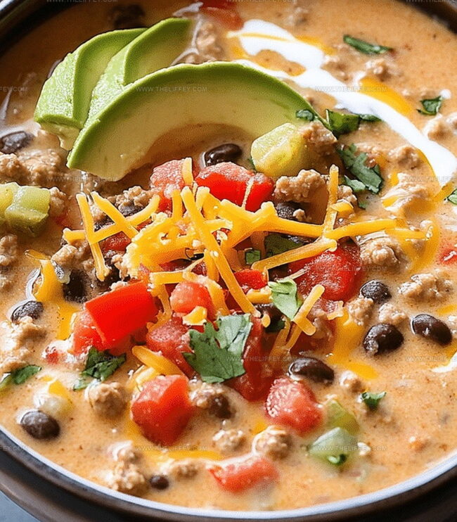 Pro Tips for Creamy Taco Soup Success