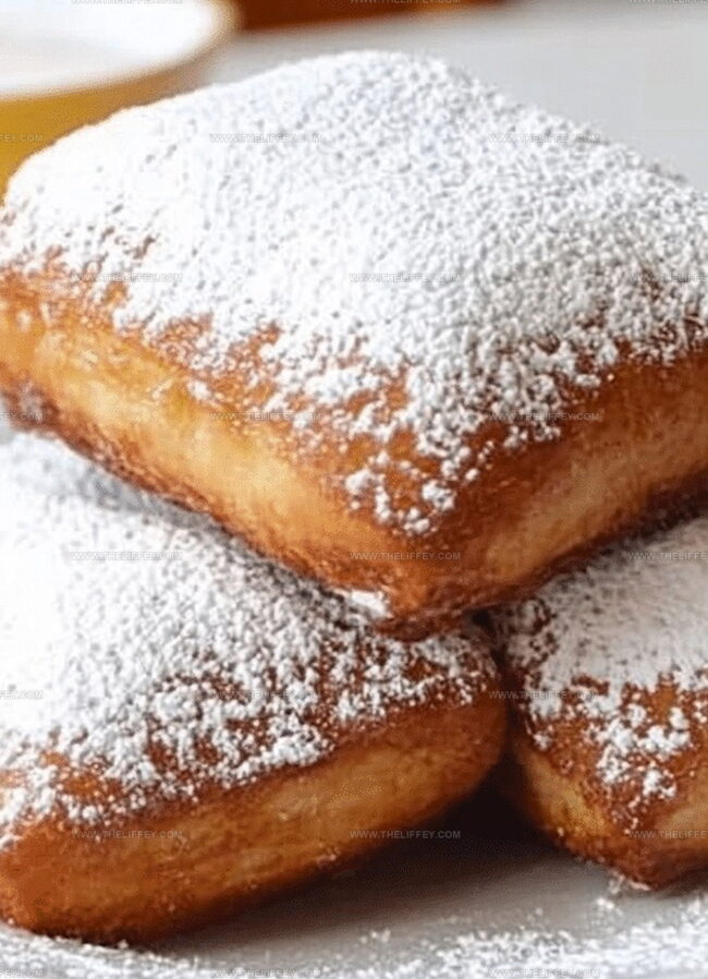 Tips for Vanilla French Beignets