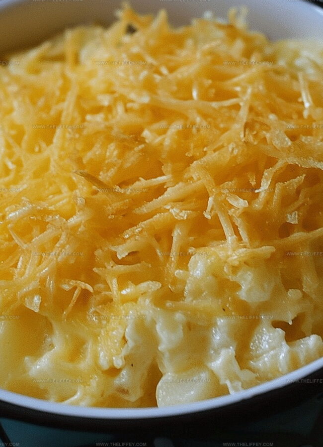 Creative Takes On Cheesy Potato Salad