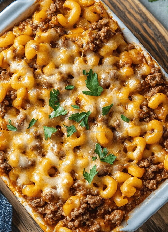 Tips For Perfecting Simple Ground Beef Casserole