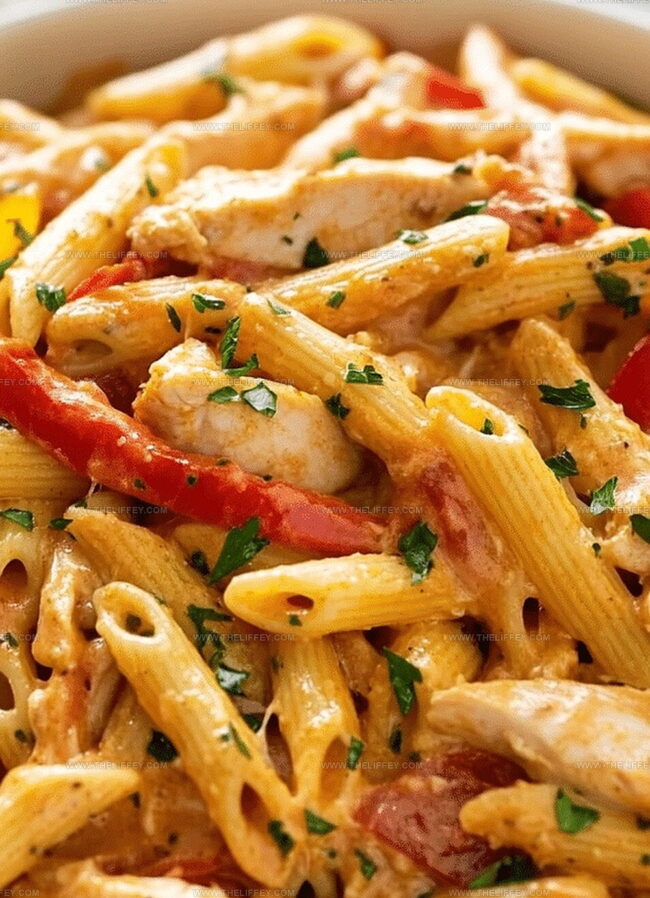 Flavor Twists on Chicken Tomato Pasta