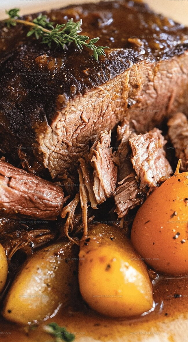 Reasons to Try Instant Pot Pot Roast Recipe
