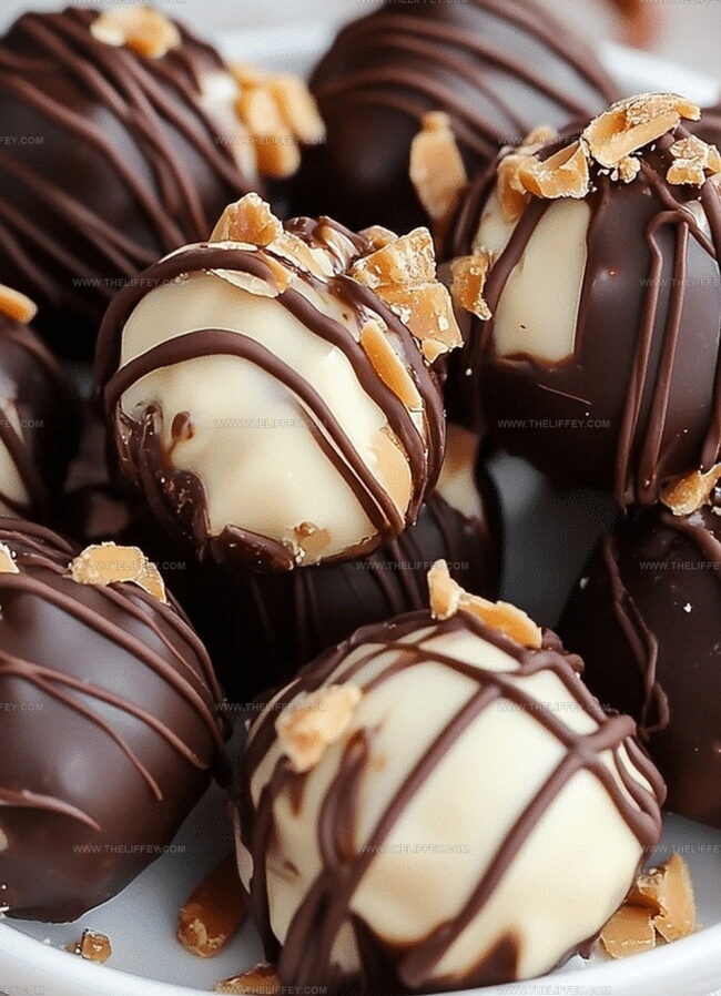 Flavor Twists on Pretzel Candies