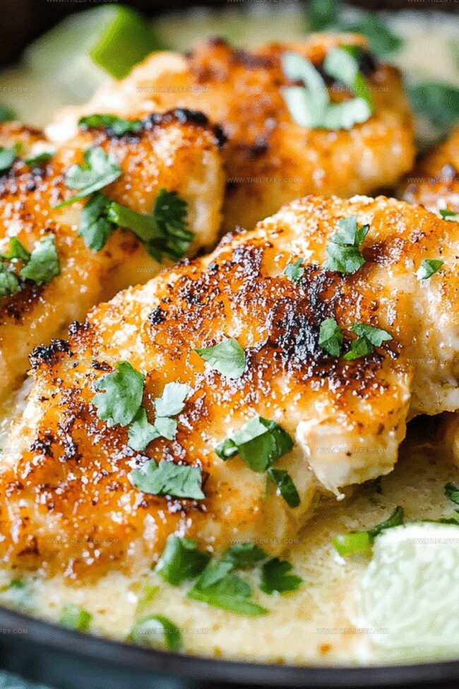 Crispy Coconut Chicken with Tropical Flavor