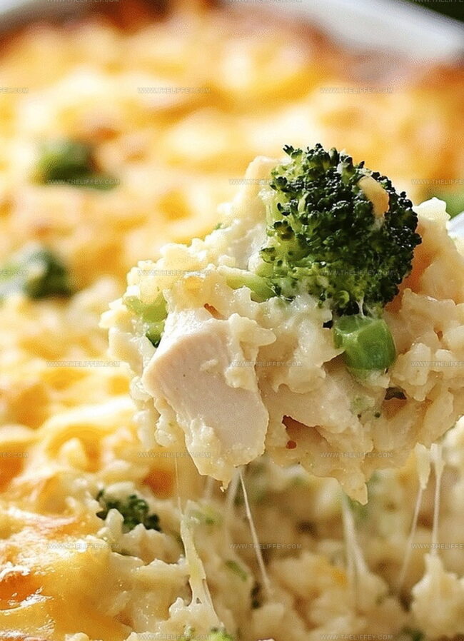 Tips for Chicken Broccoli Rice Casserole