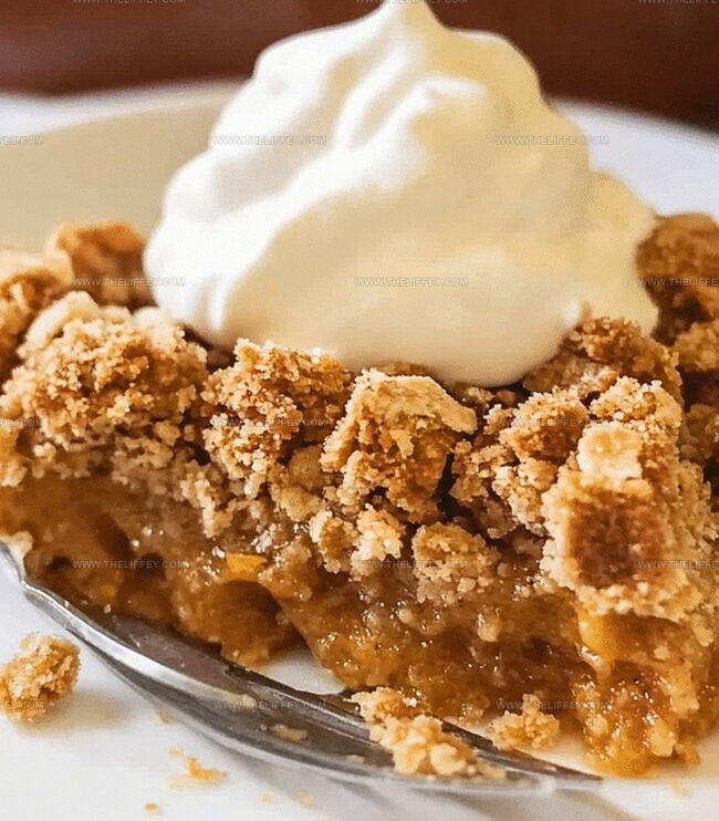 Tips for Perfect Pumpkin Crisp